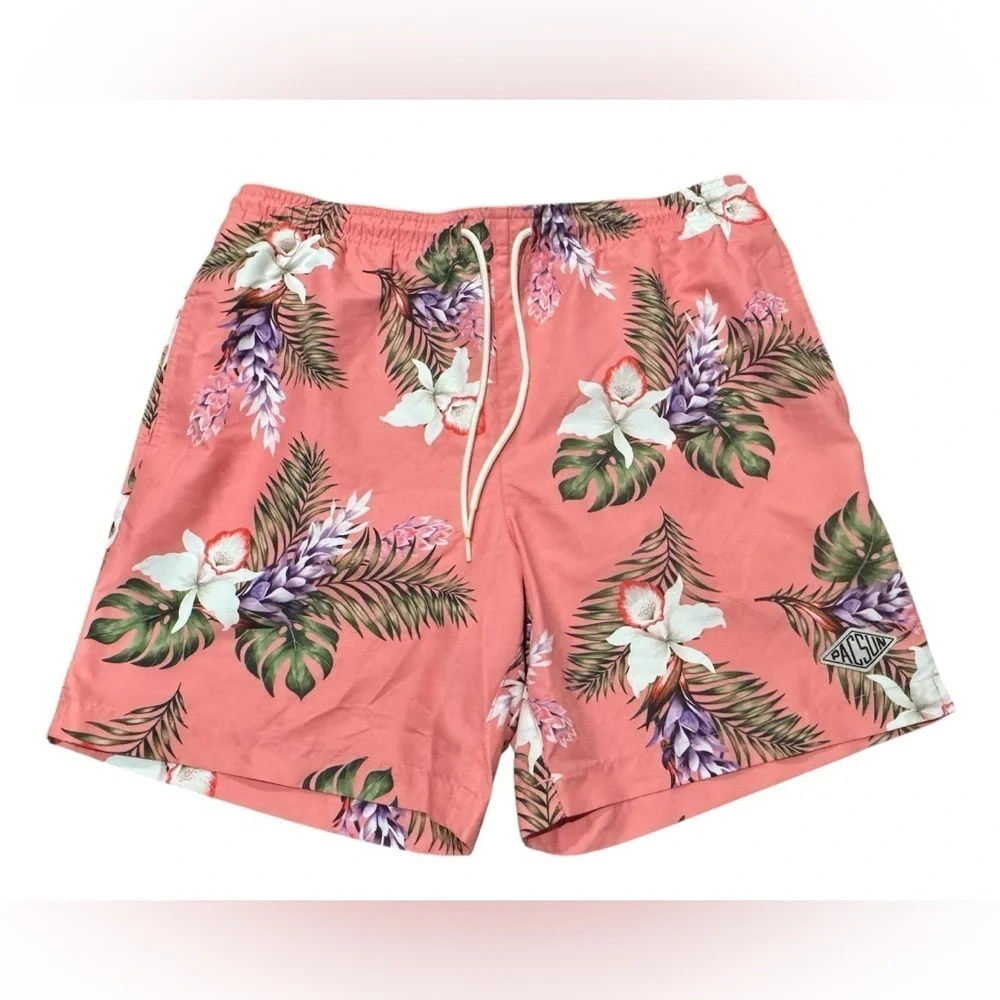 PacSun men’s pink